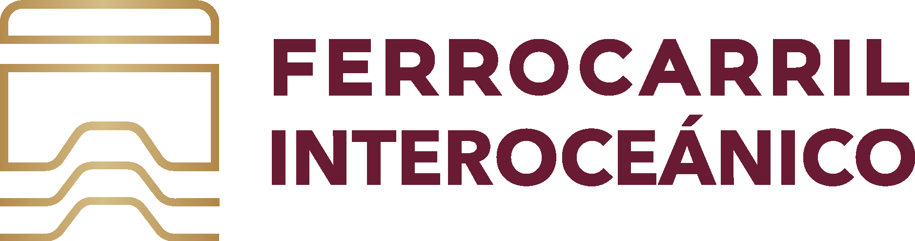 Ferrocarril Interoceаnico Logo Vector Logo
